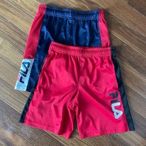 Fila shorts